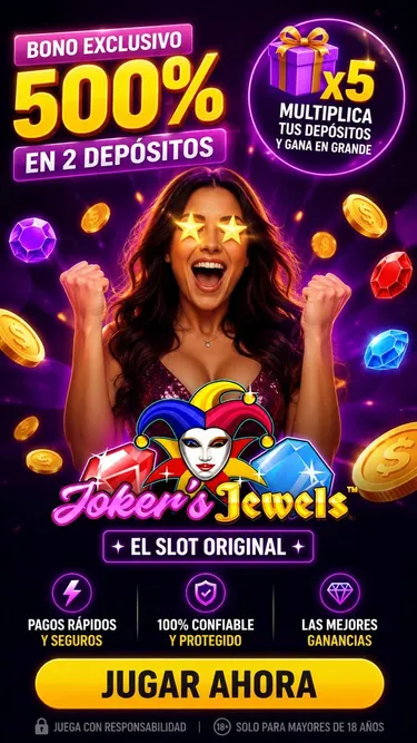 Joker's Jewels Screenshot