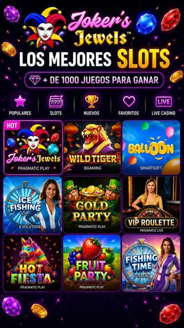 Joker's Jewels Screenshot