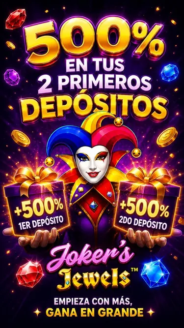 Joker's Jewels Screenshot